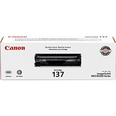 Canon 137