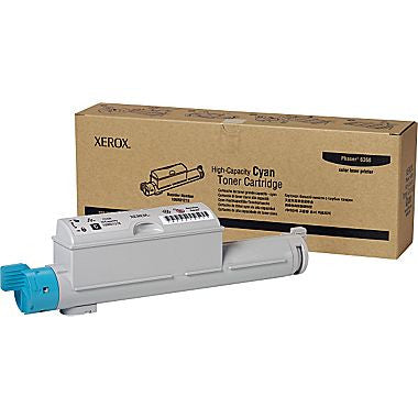 Xerox 106R01218 - Cyan - Haut Rendement