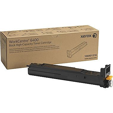 Xerox 106R01316 - Noir - Haut Rendement