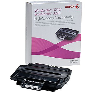 Xerox 106R01486 - Noir - Haut Rendement