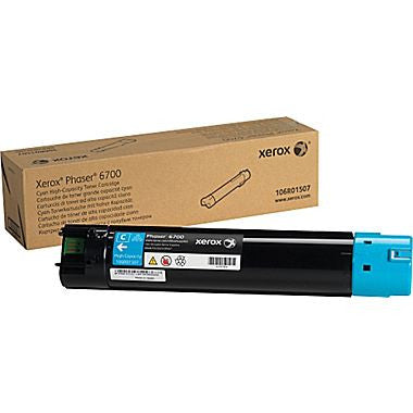 Xerox 106R01507 - Cyan - Haut Rendement