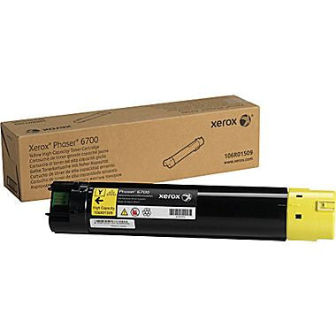 Xerox 106R01509 - Jaune - Haut Rendement