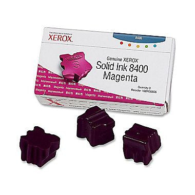 Xerox 108R00606 - Magenta - Paquet de 3