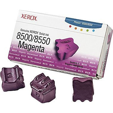 Xerox 108R00670 - Magenta - Paquet de 3