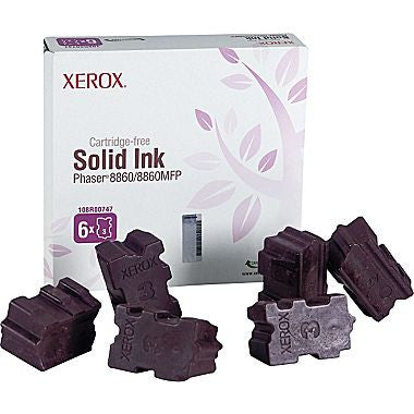 Xerox 108R00747 - Magenta - Paquet de 6