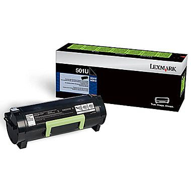 Lexmark #501U - Haut Rendement