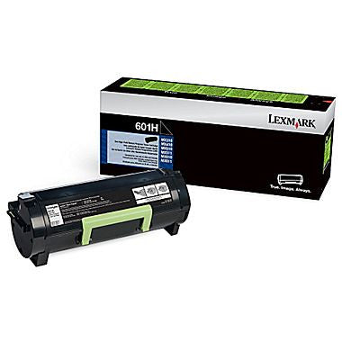 Lexmark #601H - Haut Rendement