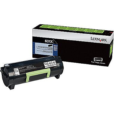 Lexmark #601X - Haut Rendement