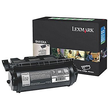 Lexmark T644 - Haut Rendement