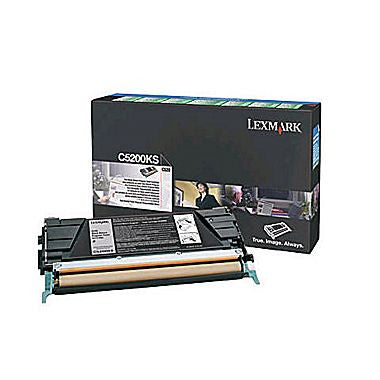 Lexmark C520 / C530 - Noir