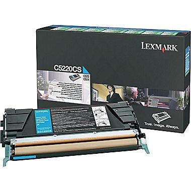 Lexmark C52X / C53X - Cyan