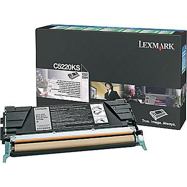 Lexmark C52X / C53X - Noir