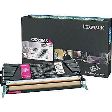 Lexmark C52X / C53X - Magenta