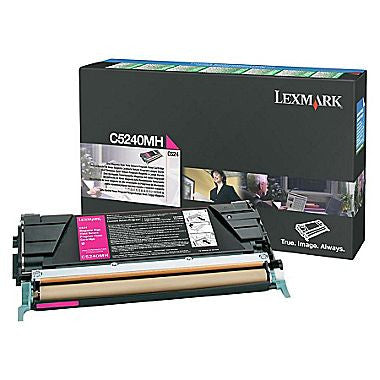 Lexmark C524 / C532 / C534 - Magenta - Haut Rendement