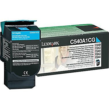 Lexmark C54X / X54X - Cyan