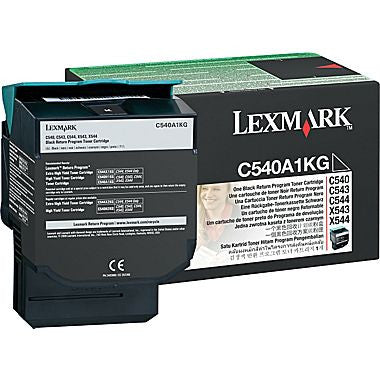 Lexmark C54X / X54X - Noir