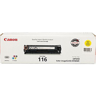 Canon 116Y