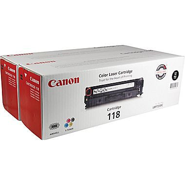 Canon 118B - Paquet Double