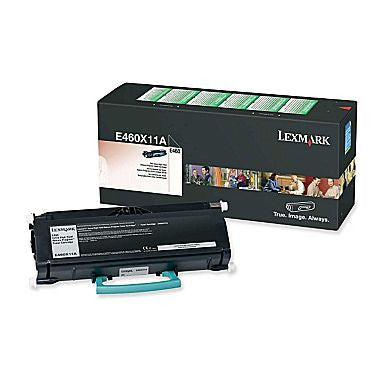 Lexmark E460X11A - Haut Rendement