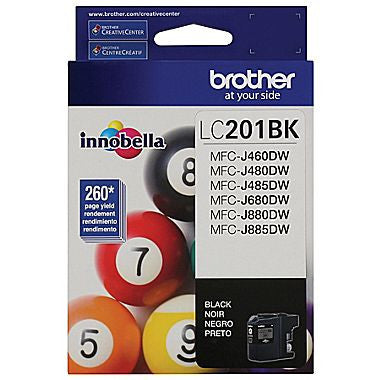 Brother LC201BK