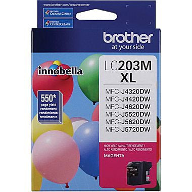 Brother LC203M - Haut Rendement