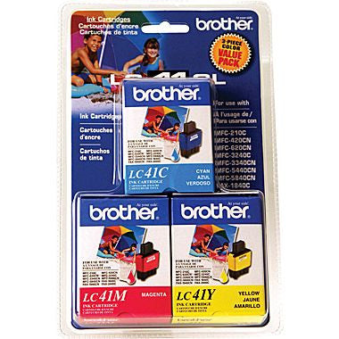 Brother LC413PKS - Paquet de 3