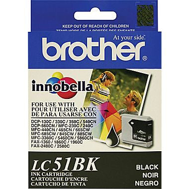 Brother LC51BK