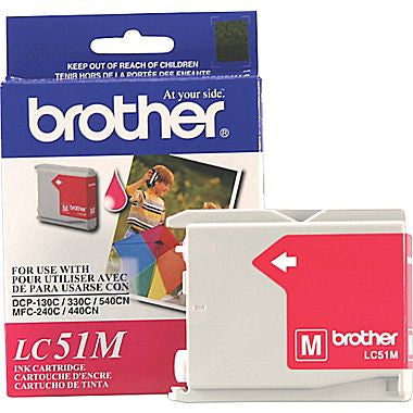 Brother LC51M