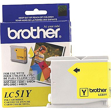 Brother LC51Y