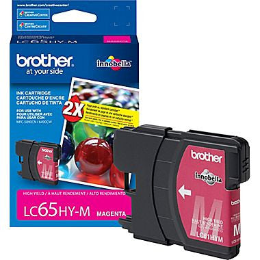 Brother LC65HY-M - Haut Rendement