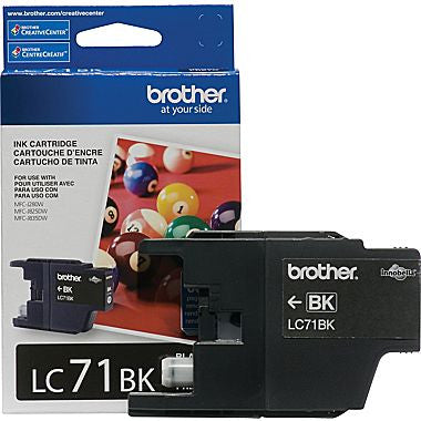 Brother LC71BK