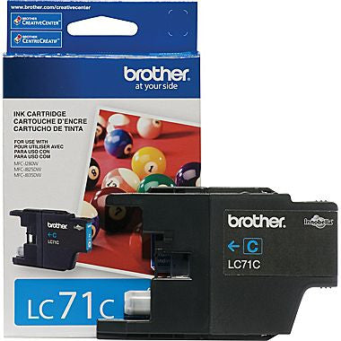 Brother LC71C