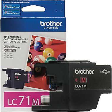 Brother LC71M