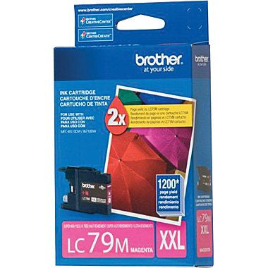 Brother LC79M - Haut Rendement