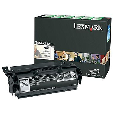 Lexmark T654 - Haut Rendement