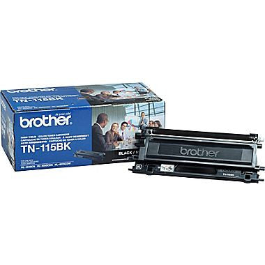 Brother TN-115BK - Haut Rendement