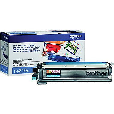 Brother TN-210C