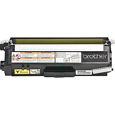 Brother TN-315Y - Haut Rendement