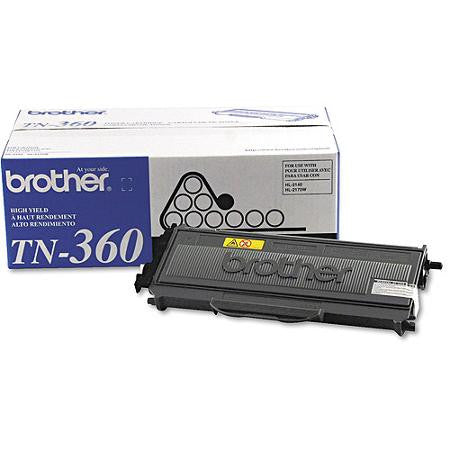 Brother TN-360 - Haut Rendement