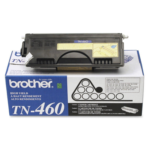 Brother TN-460 - Haut Rendement