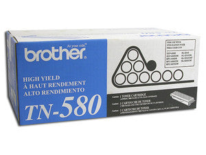 Brother TN-580 - Haut Rendement