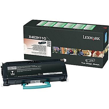 Lexmark X463 - Haut Rendement